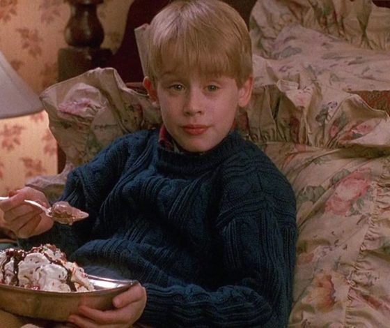 Тест: выжил бы ты один дома?