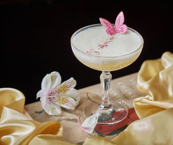 Древние восточные метафоры и легенды: новые концептуальные коктейли в ресторане «Китайская грамота»