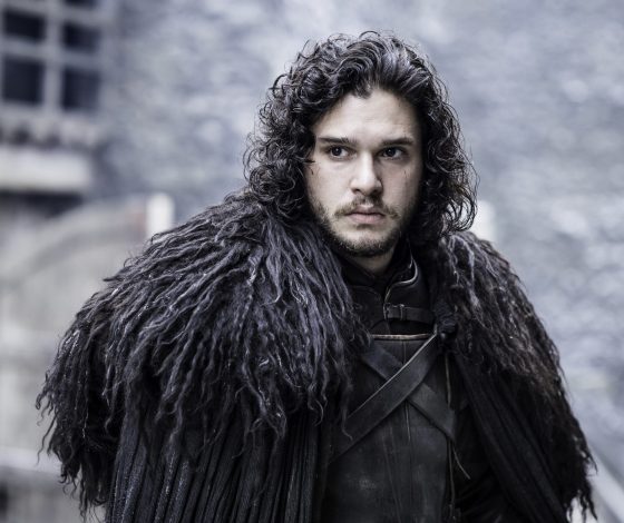 Кит Харингтон сравнил отцовство со съемками «Игры престолов»