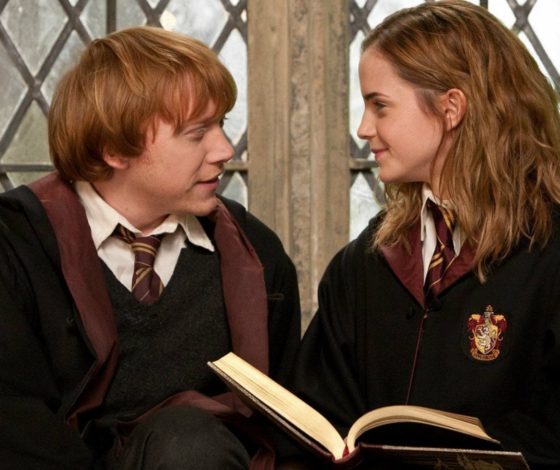 Тест: как хорошо ты знаешь любовные линии в  «Гарри Поттере»