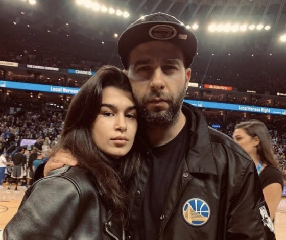 Любящий отец: Иван Ургант трогательно поздравил дочь Эрику с Днем рождения