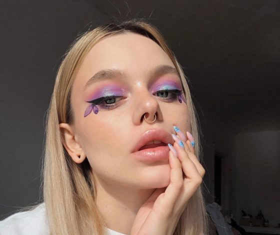 Эффект бабочки: стрелки-переводилки — летний TikTok-тренд, который надо успеть попробовать