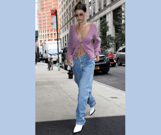 Совет стилиста Карины Нигай: как выбрать идеальные джинсы