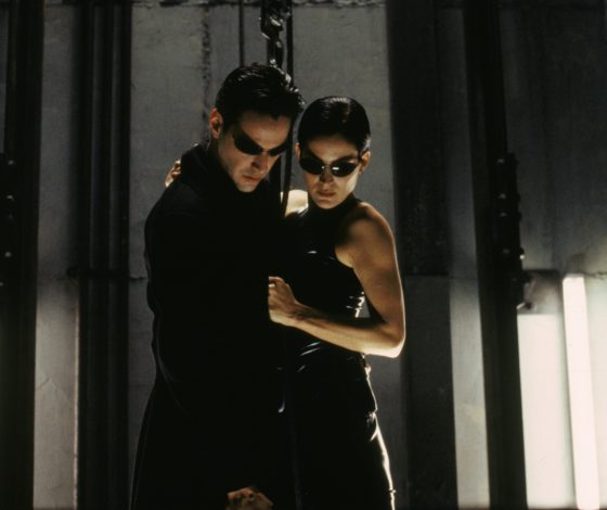 Тест: хорошо ли ты помнишь фильм «Матрица»