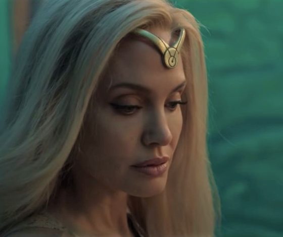 Уберите детей от экрана: почему фильм «Вечные» с Анджелиной Джоли получил рейтинг 18+