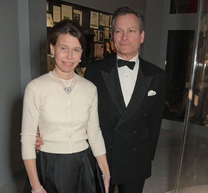 Леди Сара с мужем Дэниелом Чатто. Фото: David M. Benett/Dave Benett/Getty Images