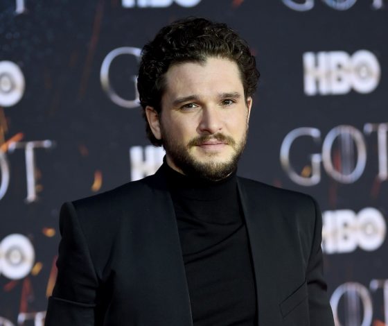 Осторожно, горячо: звезда «Игры престолов» Кит Харингтон находится в отличной форме