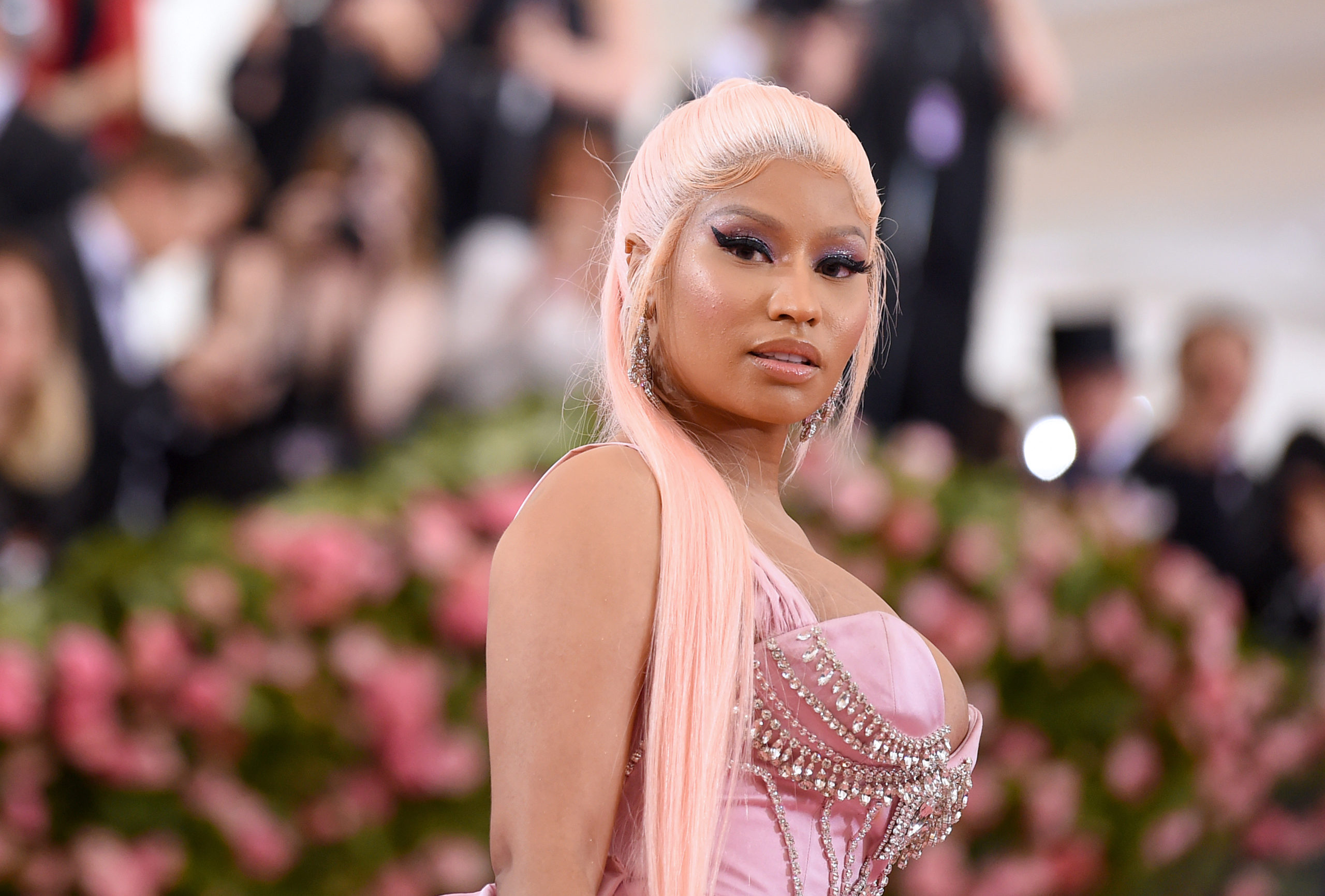 “Yes, she is single”: Nicki Minaj fuels divorce rumors