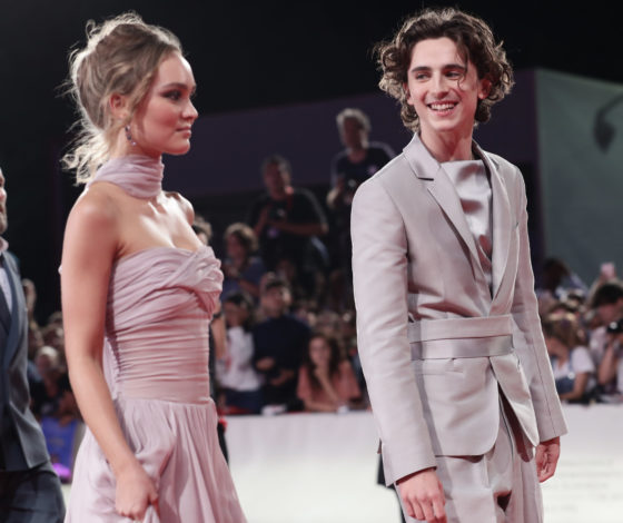 Тимоти Шаламе ищет девушку на сайте знакомств: какой она должна быть