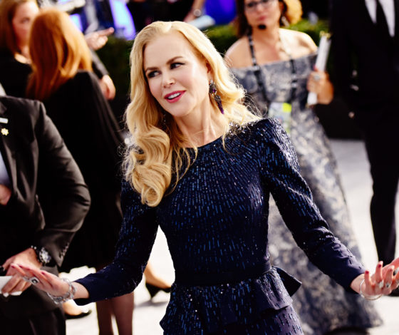 Николь Кидман сыграет главную роль в триллере «Холланд, Мичиган»