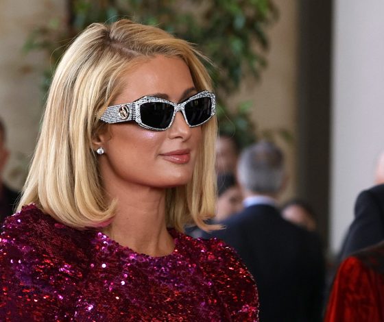 Пэрис Хилтон хотела бы родить близнецов: «Это было бы потрясающе»