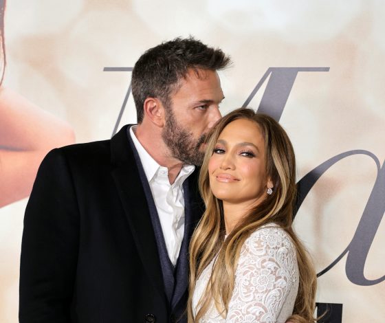 Бесконечно влюбленные Дженнифер Лопес и Бен Аффлек не скрывают своих чувств на людях