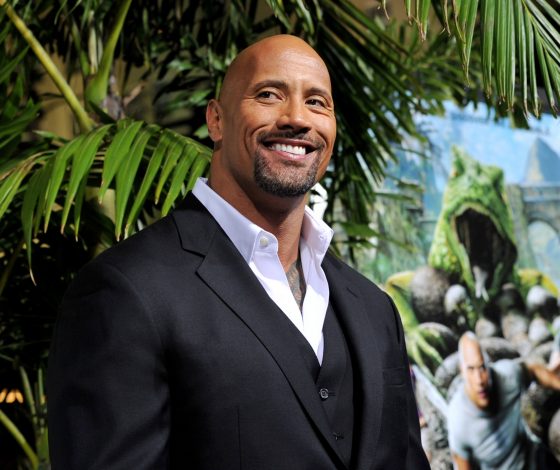 Дуэйн Джонсон будет баллотироваться в президенты?