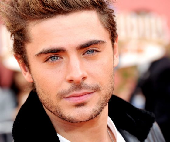 Поклонники вновь озадачены изменениями во внешности Зака Эфрона