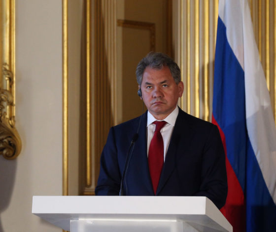 Министр обороны РФ Сергей Шойгу предложил построить новые города в Сибири