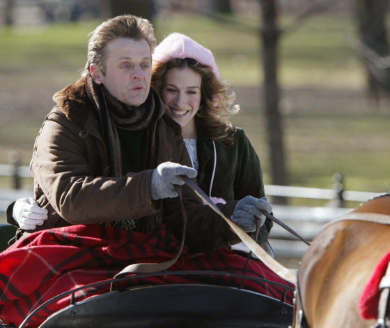 «Он слишком русский»: звезда «Секса в большом городе» рассказал, с кем тяжело было работать на площадке