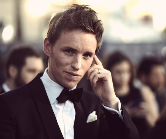 Эдди Редмэйн рассказал, почему его не узнают на улицах