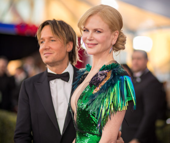 Высокие отношения: как муж Николь Кидман относится к постельным сценам с актрисой