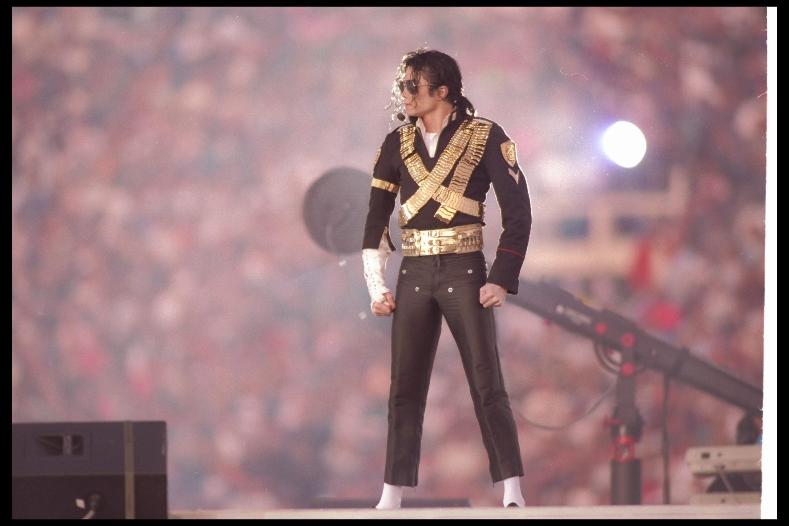 78 signed Michael Jackson drawings up for auction