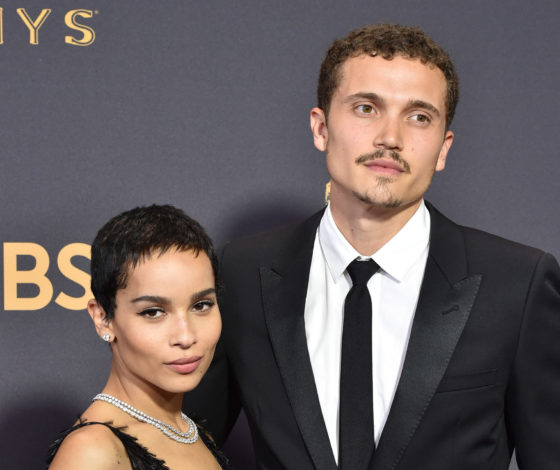 После слухов о романе с Ченнингом Татумом: Зои Кравиц официально разведена