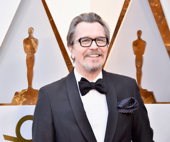 Гари Олдман планирует завершить актерскую карьеру