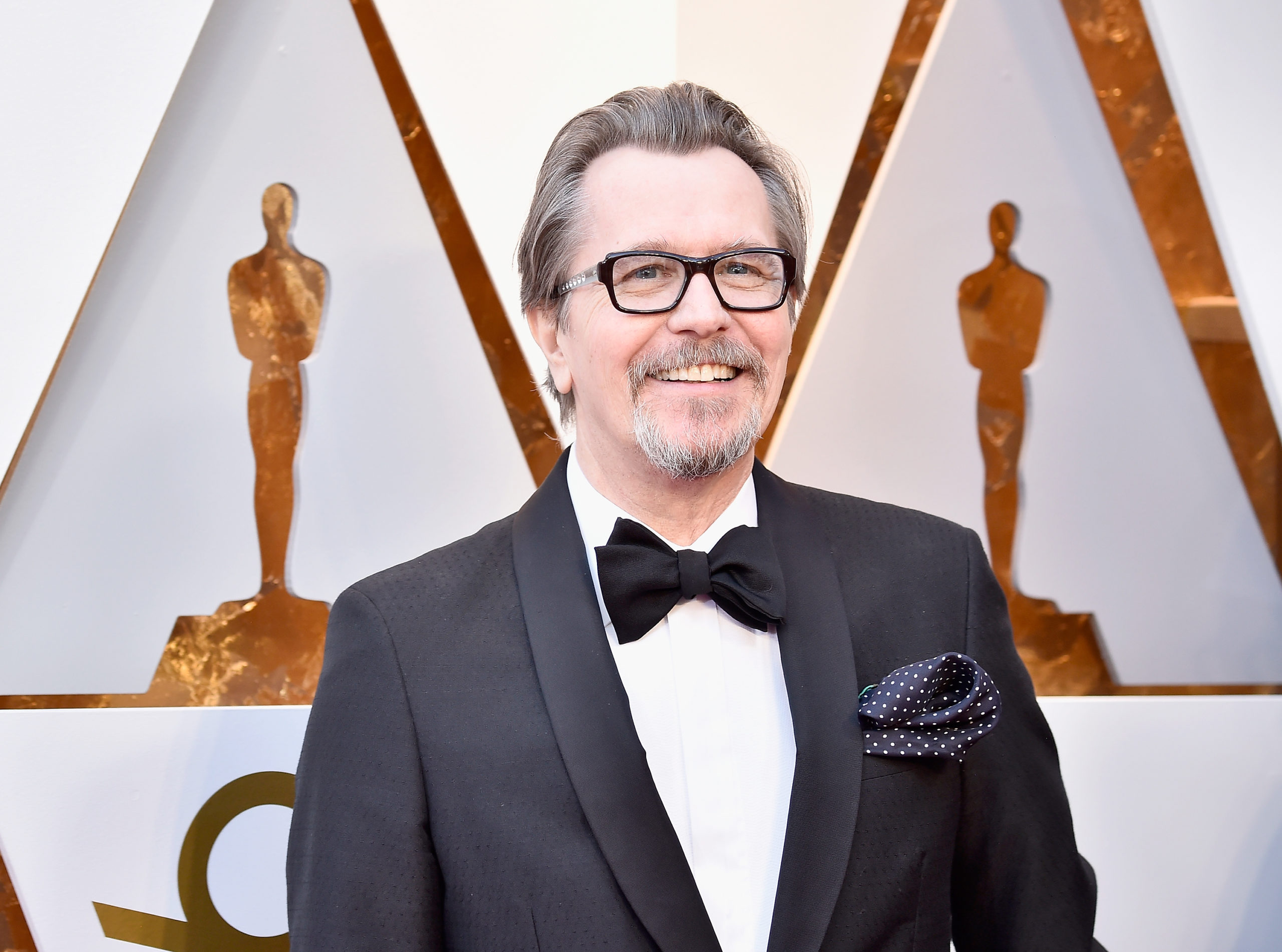Gary Oldman plans to retire from acting