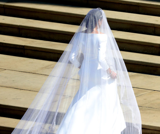 Названы самые популярные свадебные платья десятилетия: чье лучше? Спойлер: в списке сразу две герцогини