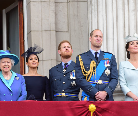 «Расценивайте как пощечину»: Кейт Миддлтон украла мечту Меган Маркл