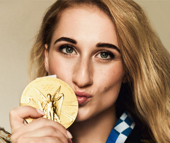 «Когда у тебя есть план, слабость недопустима»: гимнастка Лилия Ахаимова о поиске мотивации, съемках в фильме и способах преодолеть любой страх