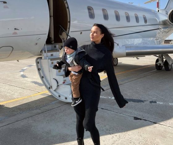 С ветерком: сколько наши звезды платят за полеты на частных джетах