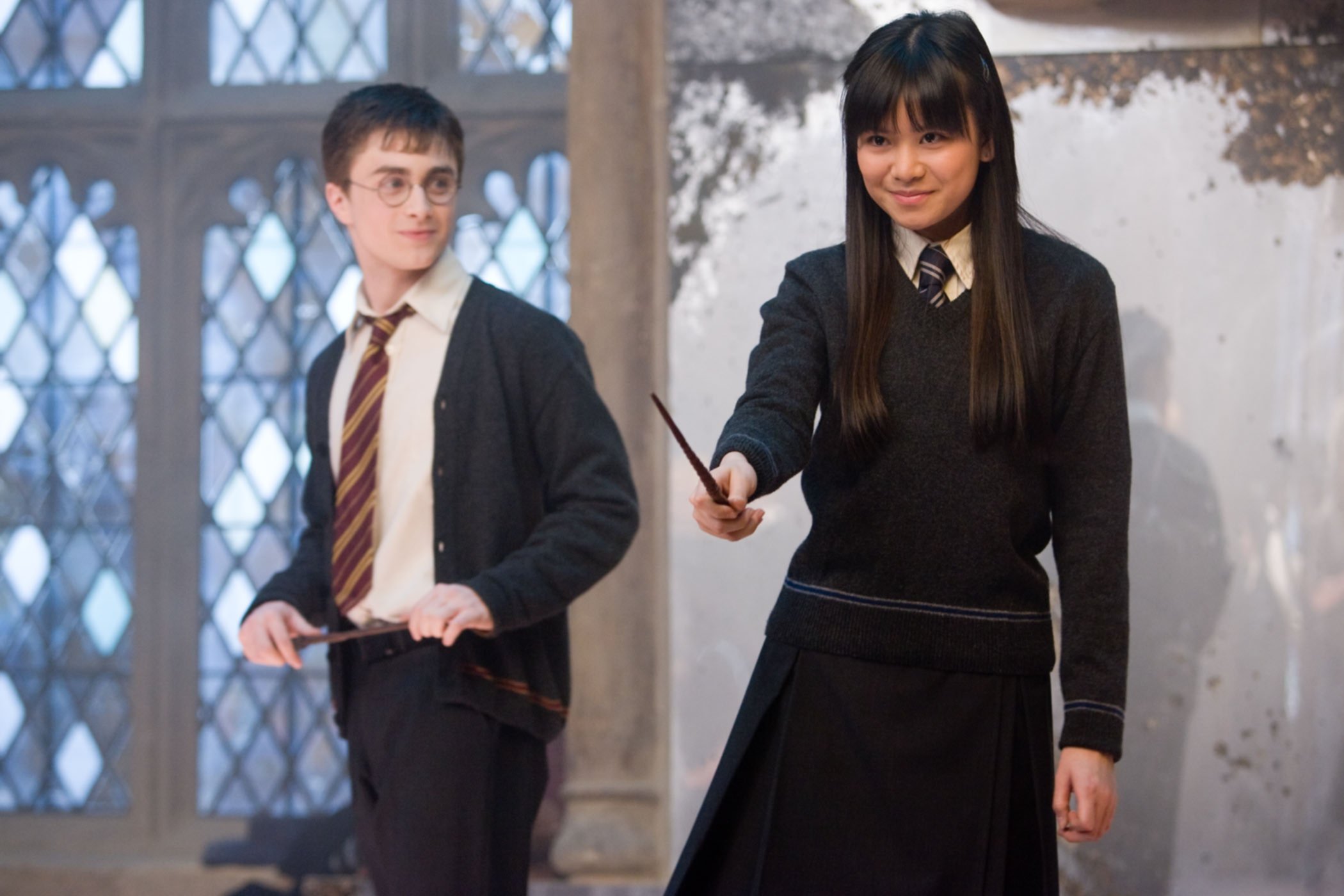 Full Recall: What Harry Potter’s First Love Zhou Chang Looks Like Now