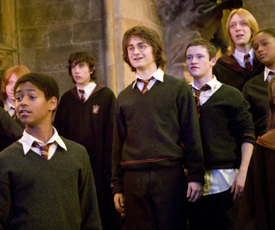 Как никак создательница: Warner Bros. хотели бы снять продолжение «Гарри Поттера» с благословения Джоан Роулинг