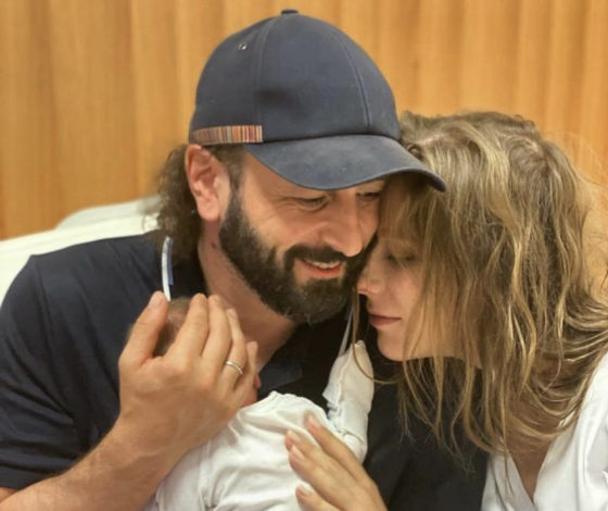 «Настоящий богатырь»: Илья Авербух впервые прокомментировал рождение ребенка