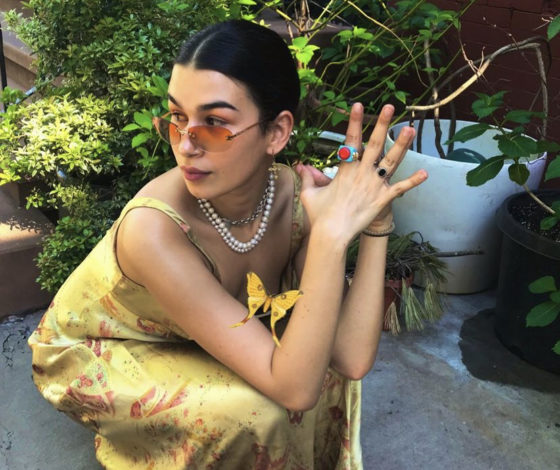 Корсет и прозрачная юбка: дочь Ивана Урганта похвасталась идеальными формами