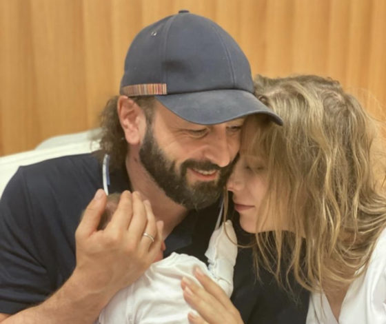 Лиза Арзамасова и Илья Авербух стали родителями