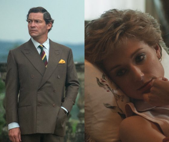 Новые Чарльз и Диана: Netflix представил обновленный каст «Короны»