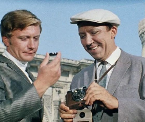 Тест: угадай советский фильм по песне