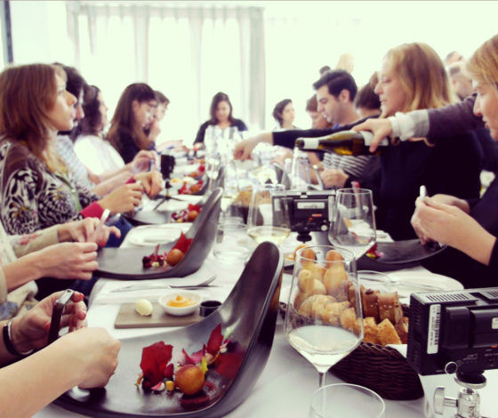 Гастрономический гид Michelin замораживает все проекты в России