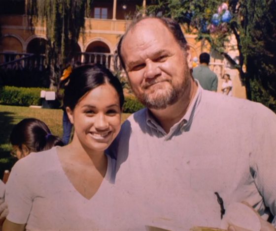 «Не получил ответа»: Меган Маркл игнорирует подарок отца на день рождения