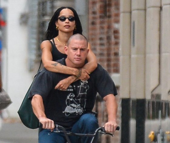 OMG: балет в трусах, украденное падение Дженнифер Лоуренс и коллекция женщин Ченнинга Татума