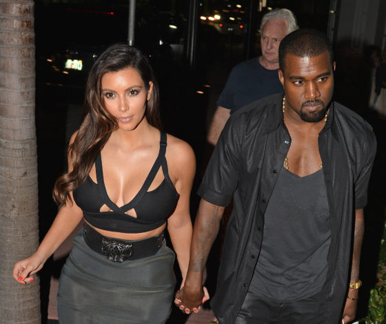 Стоп-развод? Как Ким Кардашьян поддержала Канье Уэста после его расставания с Ириной Шейк