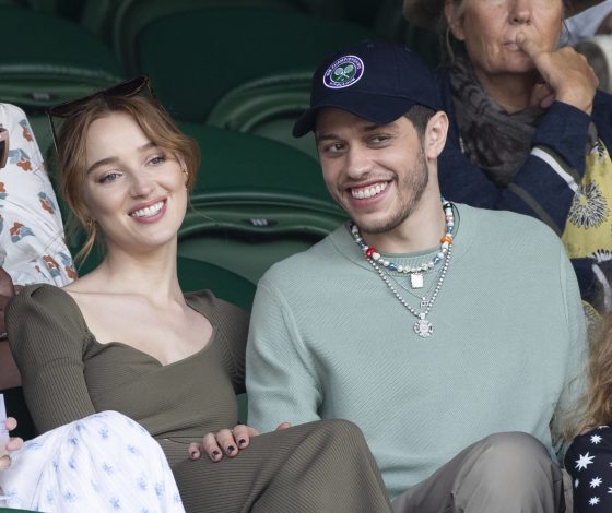 «Отношения не восстановятся»: звезда «Бриджертонов» Фиби Дайневор рассталась с Питом Дэвидсоном