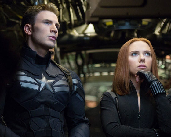 Снова вместе: Скарлетт Йоханссон и Крис Эванс сыграют в новом фильме от режиссера «Рокетмена»