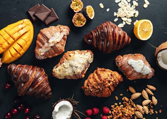 Французское настроение: где попробовать необычные круассаны в Москве?