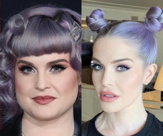 Два разных человека: что помогло Келли Осборн похудеть на 40 килограммов