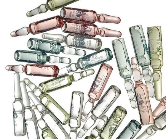 Уходовые коктейли: 5 ампул красоты для лица с мгновенным действием