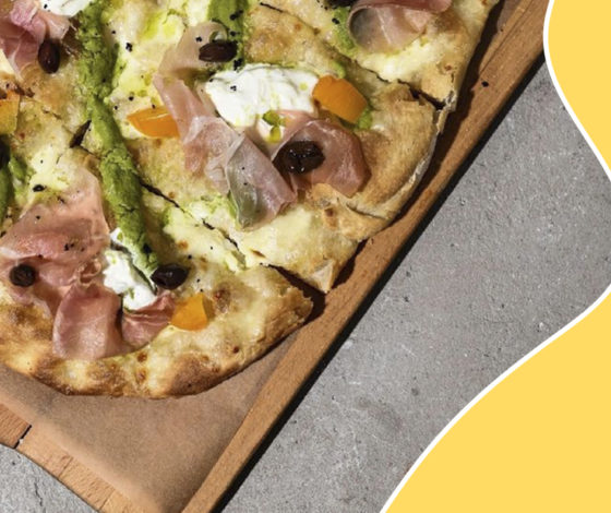 Действительно вкусная пицца: топ-10 мест в Москве