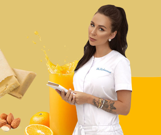 Я худею, дорогая редакция: колумнист PEOPLETALK Наталья Зубарева о лжедиетических продуктах и их раздутой пользе