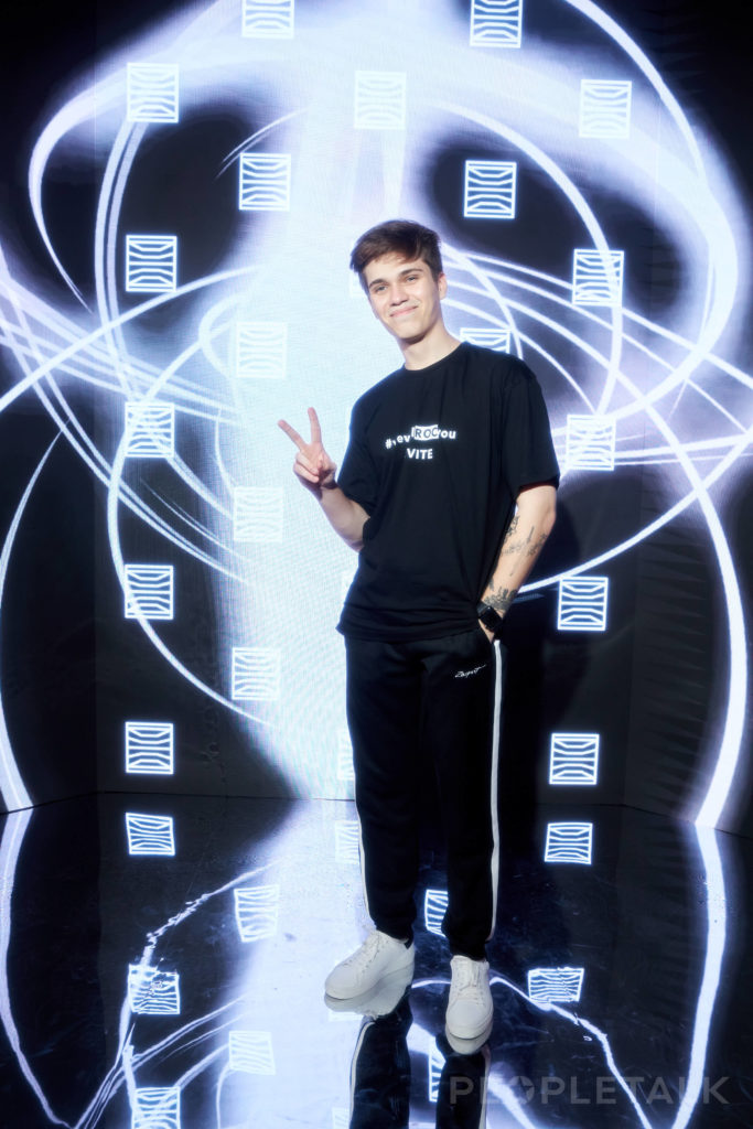 Никита Левинский