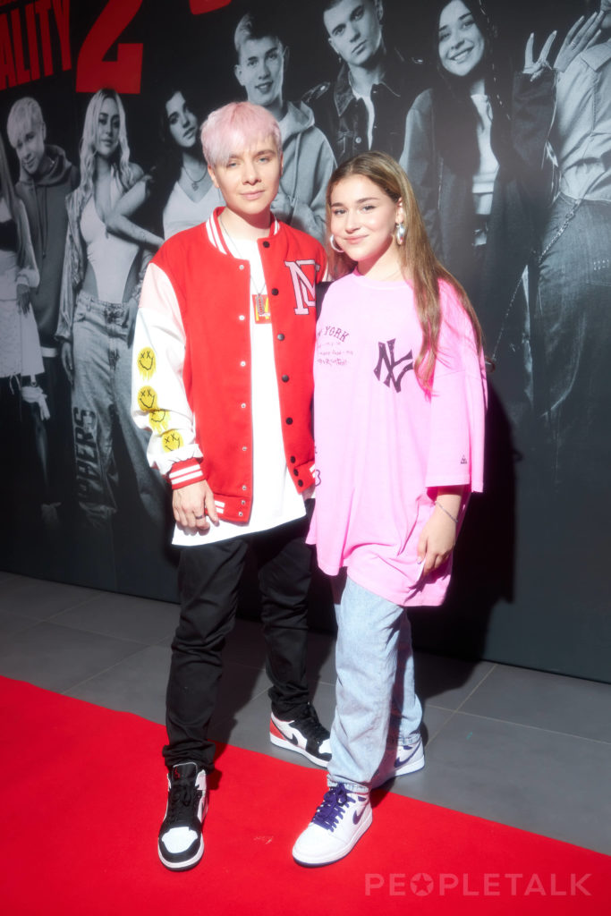 Гэри Грей и Микелла Абрамова